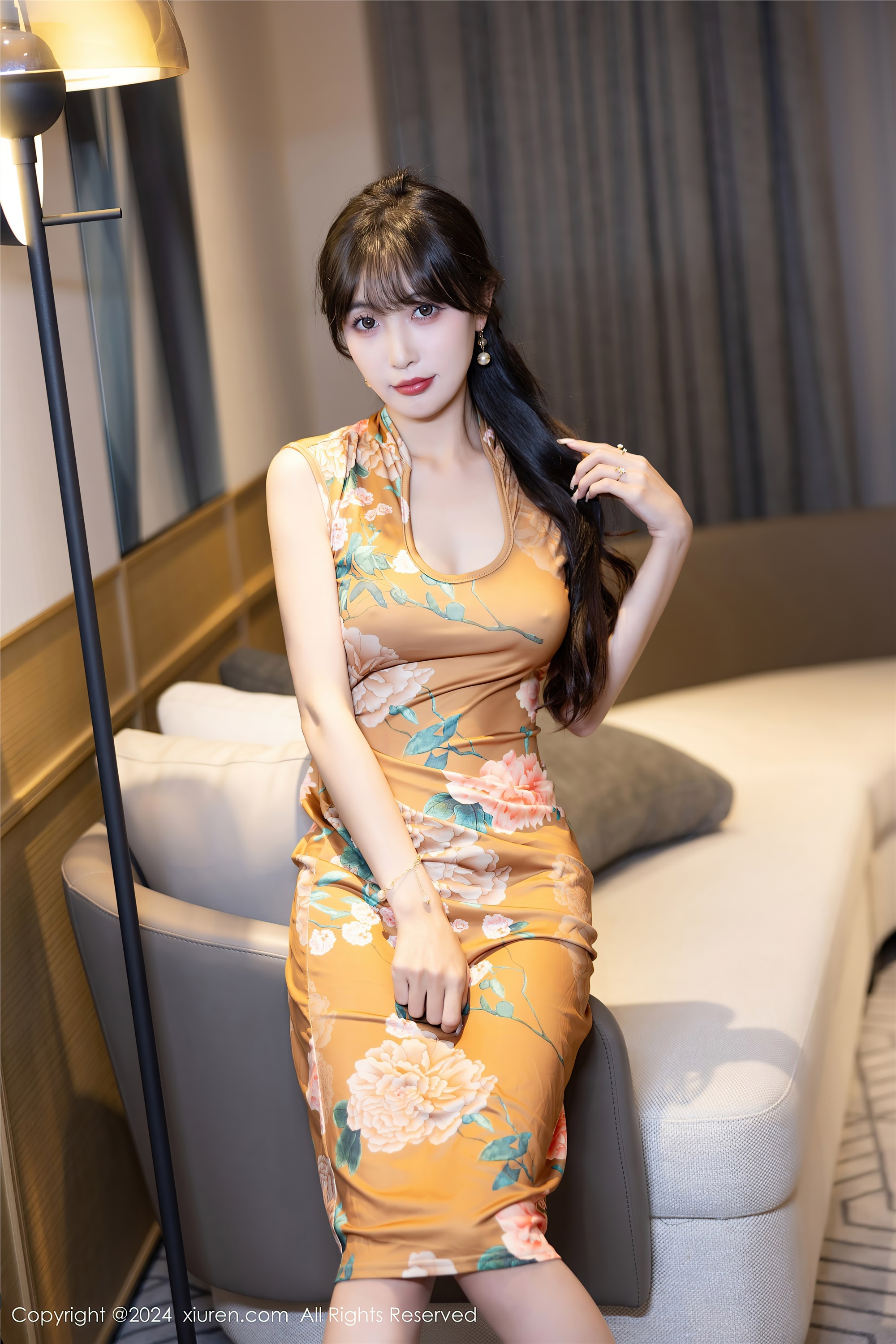 Xiuren秀人网 2024.02.07 NO.8084 林星阑